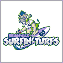 Brunswick Surfin' Turfs Icon